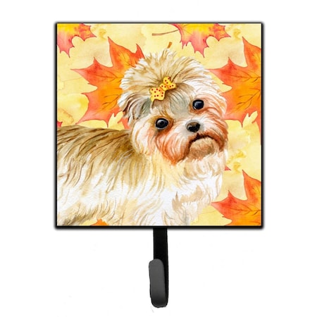 Carolines Treasures Morkie Fall Leash or Key Holder BB9929SH4
